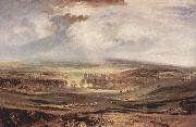 Wohnsitz des Earl of Darlington William Turner